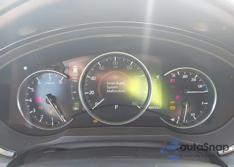 2021 Mazda Cx-9 Carbon Edition from USA, damaged, VIN JM3TCBDY6M0501200